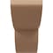 Ekena Millwork 10"W x 30"D x 20"H Classic Crestline Rough Cedar Woodgrain TimberThane Corbel, Primed Tan CORUR10X30X20CRERCPR - alternate 4